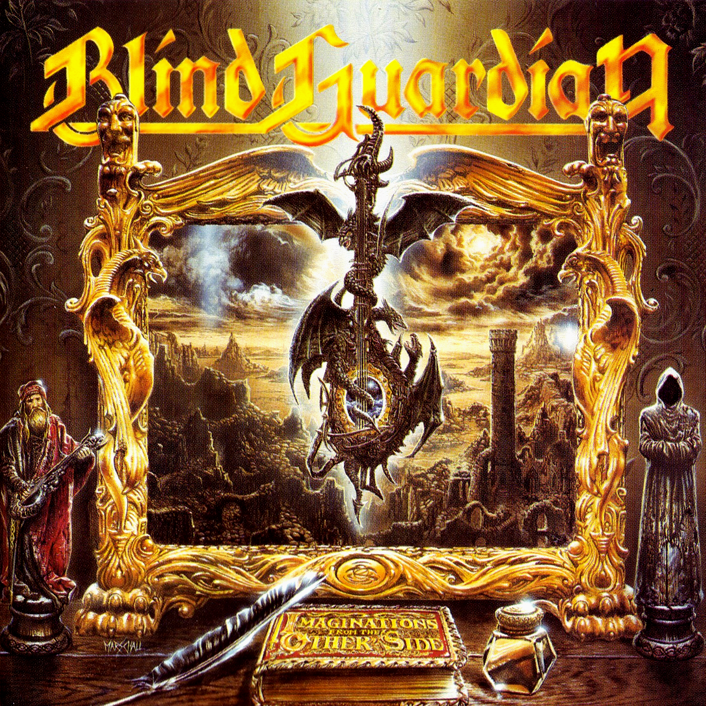 Klasik Bir Cumartesi: Blind Guardian - Imaginations From the Other