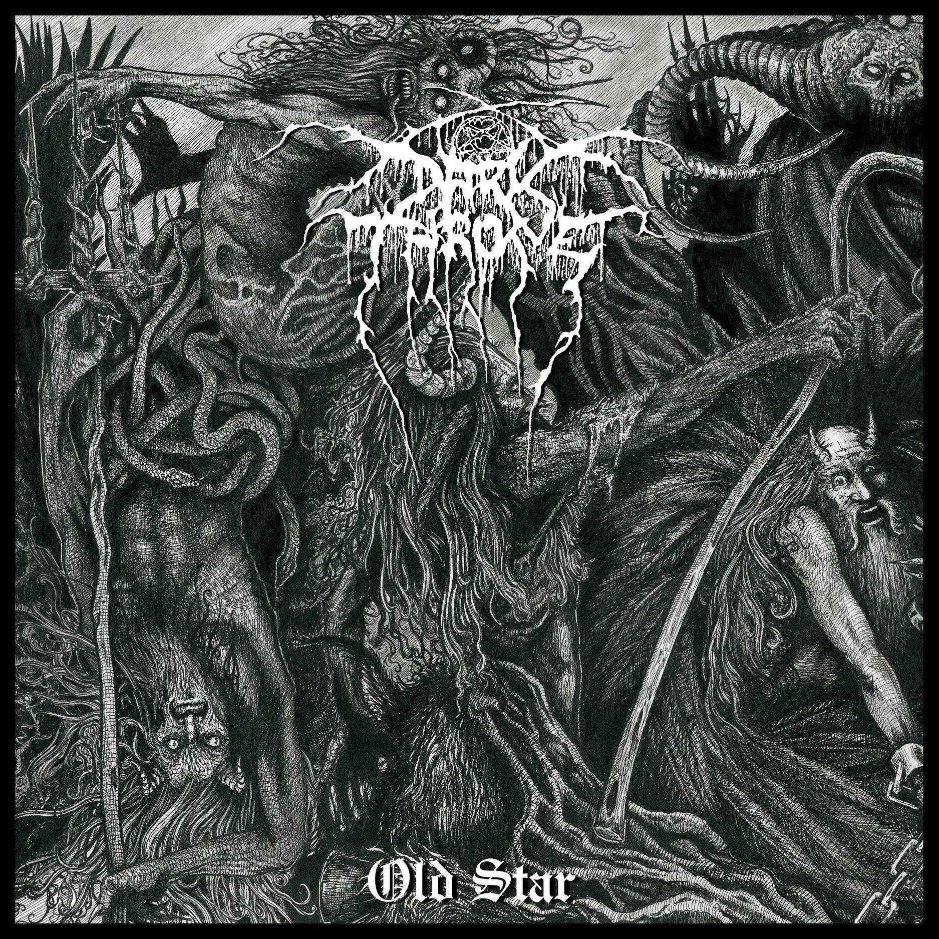Darkthrone - Old Star - Metalperver